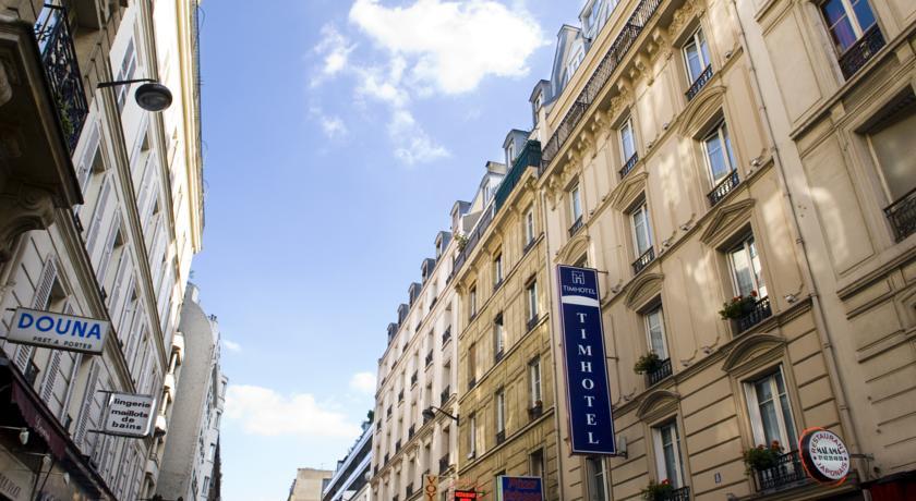 Timhotel Odessa Montparnasse Παρίσι Εξωτερικό φωτογραφία